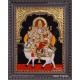 Pradhosam Sivan Parvathi Tanjore Painting
