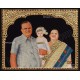 Portrait Tanjore Painting