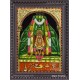 Aliya Ilangai Amman 3D Tanjore Painting