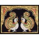 Peacock Tanjore Paintings