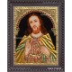 Jesus Tanjore Painting