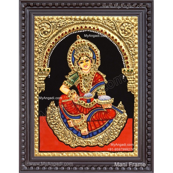 Annapurani Tanjore Painting