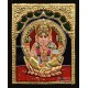 Ganesha Tanjore Painting
