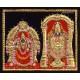 Balaji Thayar Tanjore Painting