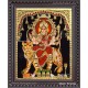 Durga Devi Tanjore Painting
