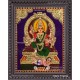 Morur Nalla Pulli Amman Tanjore Painting
