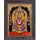 Bathirakali Amman Tanjore Painting