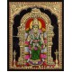Meenakshi Tanjore Painting