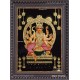 Angadipuram Bhagavathi Tanjore Painting