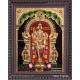 Thiruchendhur Murugar 3D Tanjore Painting