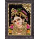 Krishna Tanjore Painting