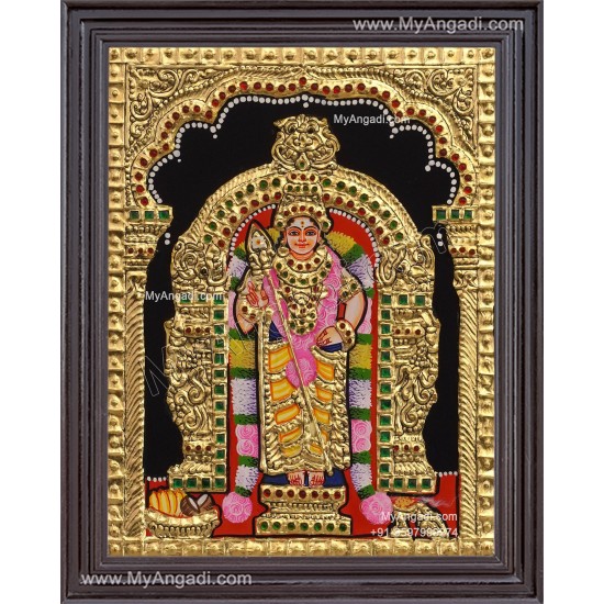 Murugar Tanjore Paintings