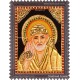 Sai Baba Tanjore Painting