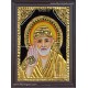 Saibaba Tanjore Painting