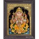 Ganesha Tanjore Painting