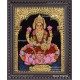 Lakshmi Tanjore Painting
