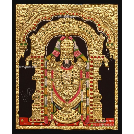 Balaji Tanjore Paintings