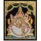 Saraswathi Tanjore Painting