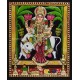 Graha Lakshmi Tanjore Painting