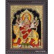 Durga Devi Tanjore Painting