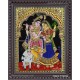 Radha Krishna Tanjore Paintings