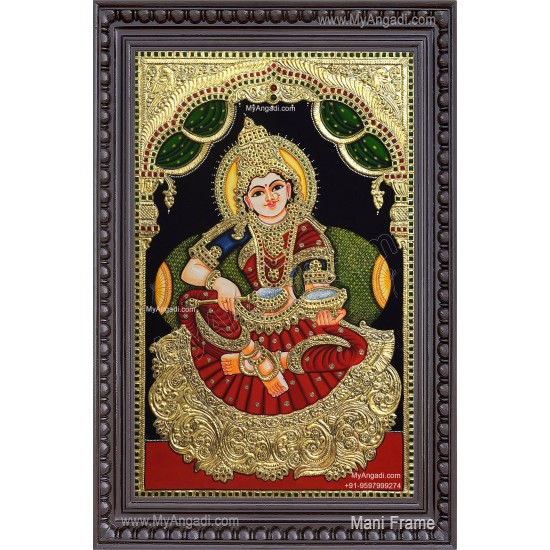Annapoorani Tanjore Painting