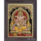 Ganesha Tanjore Painting