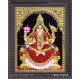 Adhi Lakshmi Tanjore Painting