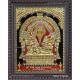 Ponazhagu Nachiamman Tanjore Painting