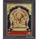 Ponazhagu Nachiamman Tanjore Painting
