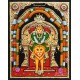 Bana Sankari Amman Tanjore Painting