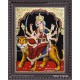 Durga Devi Tanjore Painting