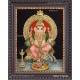 Ganesha  Tanjore Painting