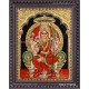 Lalitha Devi Tanjore Painting