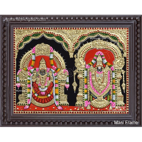 Balaji Thayar Tanjore Paintings Balaji Thayar Tanjore Paintings