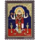 Masani Amman Tanjore Painting