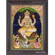 Dakshinamurthi Tanjore Painting