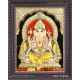 Ganesha Tanjore Painting