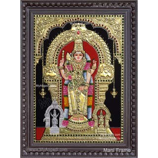 Thiruchendhur Murugan Tanjore Paintings