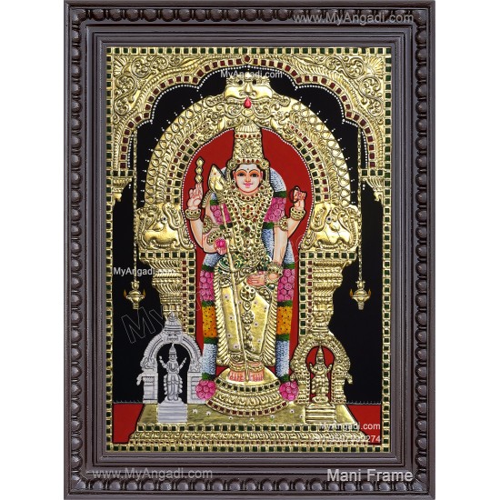 Thiruchendhur Murugan Tanjore Paintings