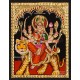 Durga Devi Tanjore Painting