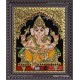 Ganesh  Tanjore Paintings