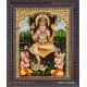 Dakshinamurthi Tanjore Painting