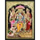 Ram Darbar Tanjore Painting