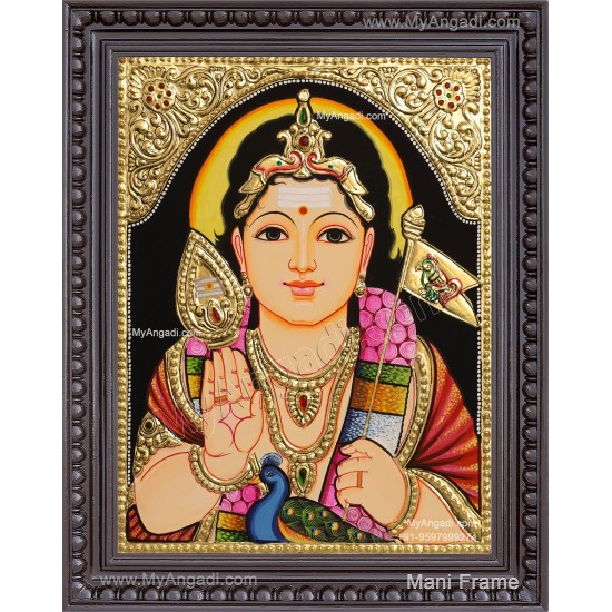 Murugar Tanjore Paintings