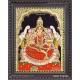Gajalakshmi Tanjore Painting Gajalakshmi Tanjore Painting