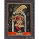 Shri radha raman tanjore painting