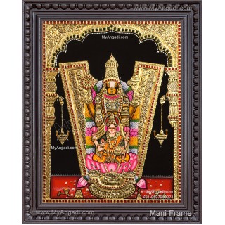 Balaji Lakshmi  Tanjore Paintings
