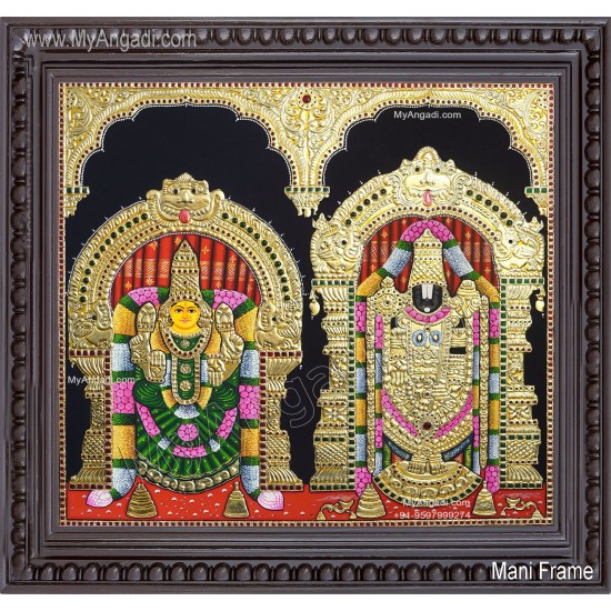 Balaji Thayar  Tanjore Paintings
