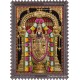 3D Balaji Tanjore Painting